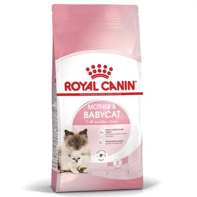 Royal Canin Mother & Babycat 4 kg