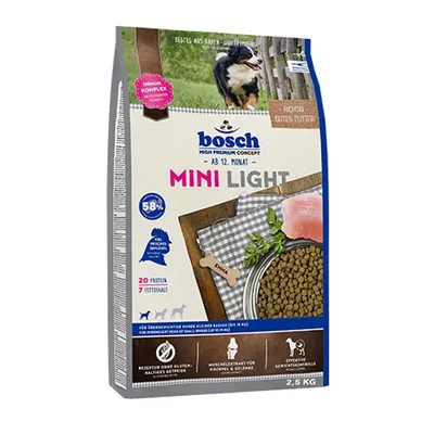 Bosch Mini Light 2,5 kg