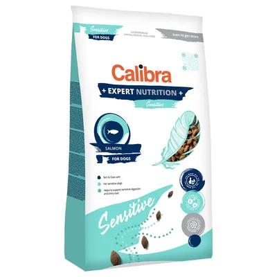 Calibra Expert Nutrition Sensitive Somon 12 kg