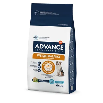 Advance Veterinary Diets Weight Balance Medium/Maxi 12 kg