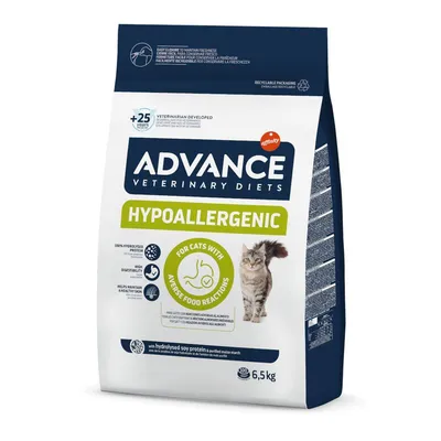 Advance Veterinary Diets Hypoallergenic Feline 6,5 kg
