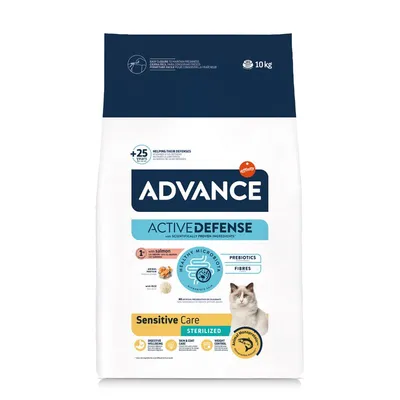 Advance Cat Sterilized Sensitive 10 kg