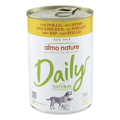 Almo Nature Daily 400 g Pui