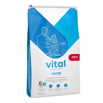 Dieta Veterinara Caini Mera Vital Renal 10kg