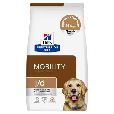 Hill's Prescription Diet j/d Joint Care Pui 12 kg