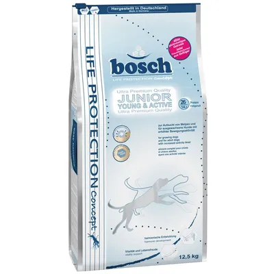 Bosch Junior Young & Active 12,5 kg