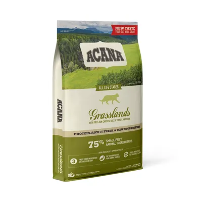 Hrana Uscata Pisici Acana Grasslands 4,5kg
