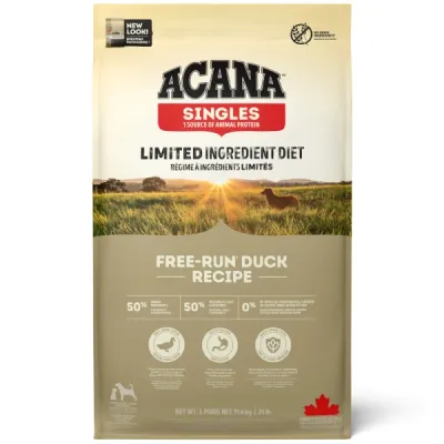 Acana Rata/Pere 11.4 Kg