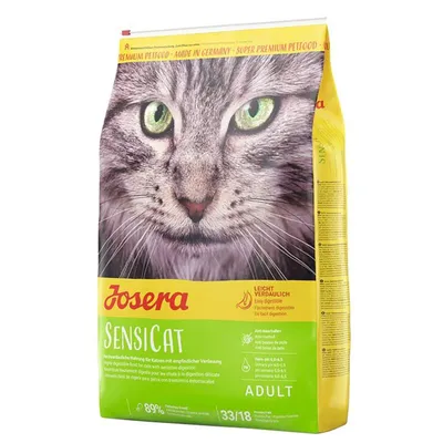 Josera SensiCat 10 kg