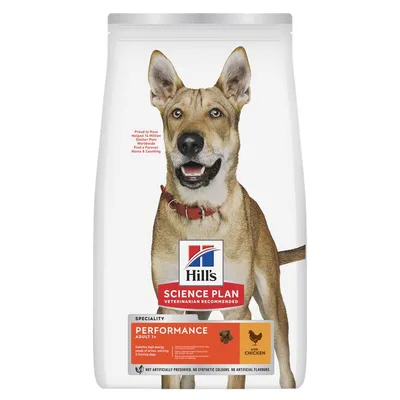 Hill's Science Plan Adult 1+ Performance Chicken 14 kg