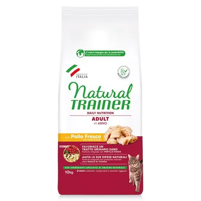 Natural Trainer Adult Pui 10 kg