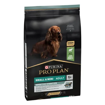Purina Pro Plan Small & Mini Sensitive Digestion Miel 7 kg