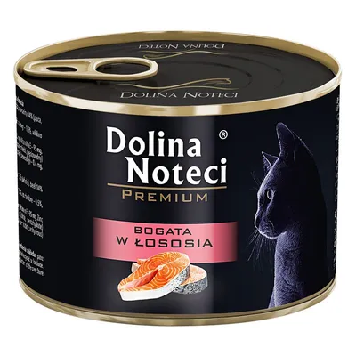 Dolina Noteci Premium 12 x 185 g Somon