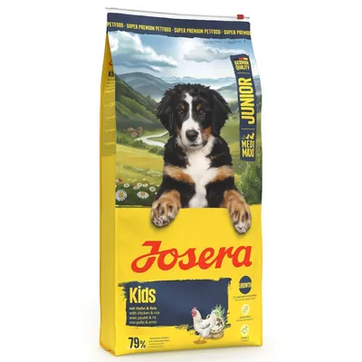 Josera Medi/Maxi Junior Kids Pachet economic: 2 x 12,5 kg