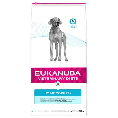 Eukanuba Veterinary Diets Joint Mobility 2 x 12 kg