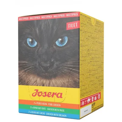Josera Filet Multipack 6 x 70 g