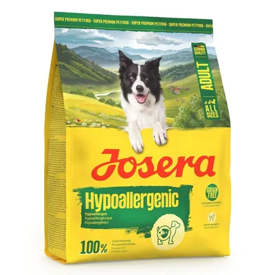 Josera Adult Hypoallergenic 900 g
