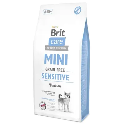 Brit Care Mini Grain Free Sensitive, 2 kg