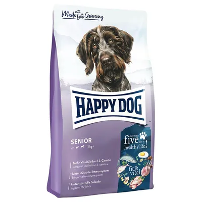 Happy Dog Supreme fit & vital Senior 2 x 12 kg