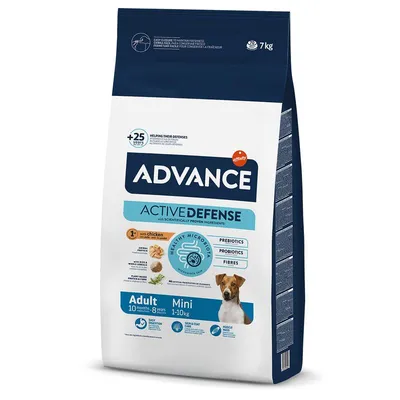 Advance Mini Adult 2 x 7 kg