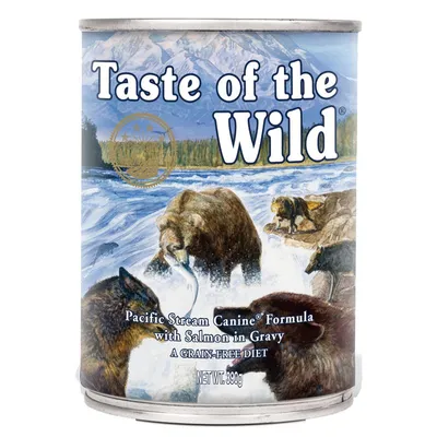 Taste of the Wild Pacific Stream 6 x 390 g