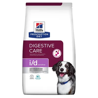 Hill's Prescription Diet i/d Sensitive Digestive Care Ou & orez Hrană câini 12 kg