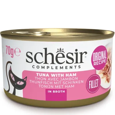 Schesir Ton si sunca in supa 70g