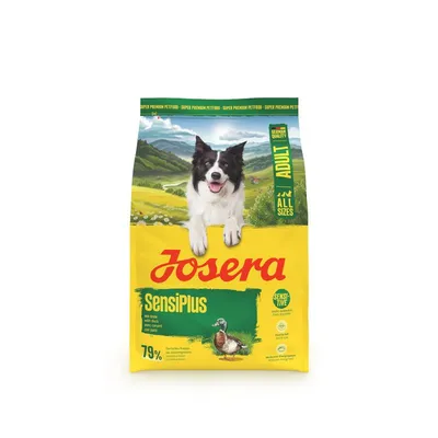 Josera Adult SensiPlus Rață 3 kg