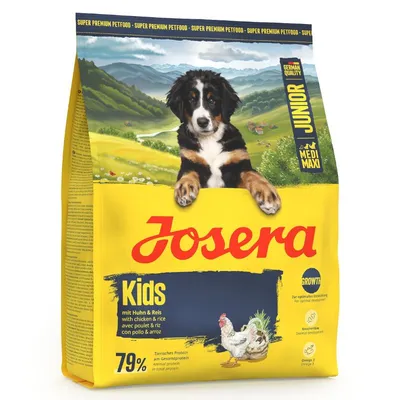 Josera Medi/Maxi Junior Kids 900 g