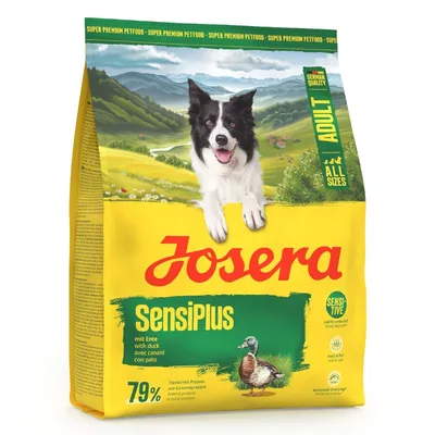 Josera Adult SensiPlus 900 g