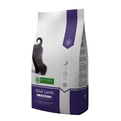 Natures Protection, Xs-Xl, Miel, hrană uscată câini, 12kg