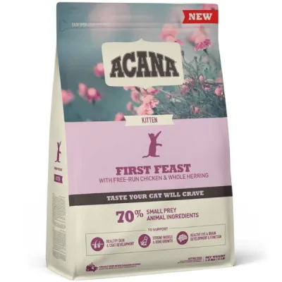 Hrana Uscata Pisici, Acana Cat First Feast, 1.8 kg