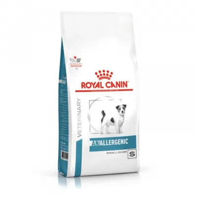Royal Canin VD Anallergenic Small Dog, XS-S, dietă veterinară, hrană uscată câini, alergii alimentare, 1.5kg