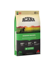 Hrana Uscata Caini, Acana Dog Senior, 11.4 kg