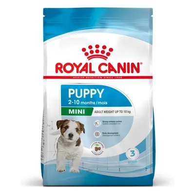 Royal Canin Mini Puppy, hrană uscată câini junior, 800g