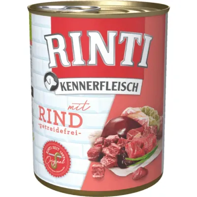 Rinti Adult cu vita - 800 g