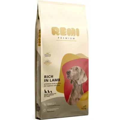 Remi Premium All Sizes, cu Miel 12,5kg